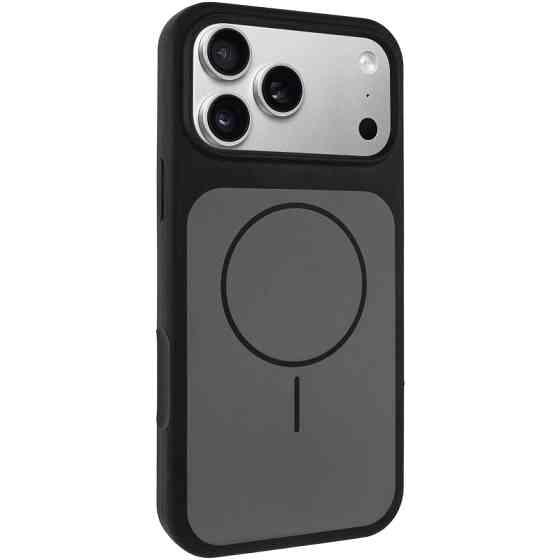 Чехол Silk Duo Color (AA) NO LOGO with Magnetic Fit для Apple iPhone 17 Pro Max / 18 Pro Max (6.9") Херсон