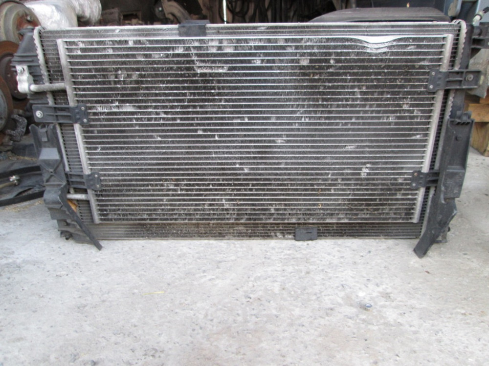 Система охлаждения в сборе Opel Vivaro 2.5 2007-2012 Ковель - зображення 2