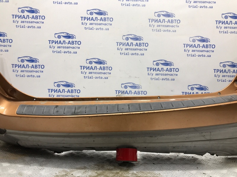 Бампер задний Chevrolet Captiva C100 2.4 БЕНЗИН Z24SED 2006 (б/у) Київ - зображення 6