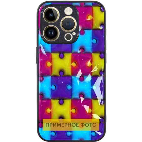 TPU+PC чехол Prisma Fluffie для Xiaomi Redmi Note 14 5G Херсон