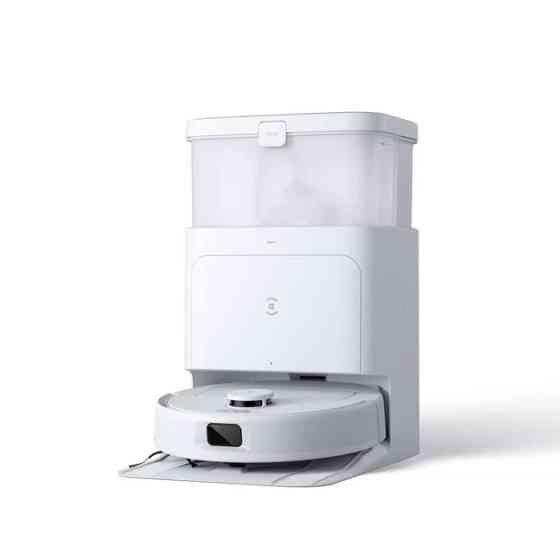 Робот-пылесос моющий Ecovacs DEEBOT N30 PRO YDLX11-1 WHITE 45 Вт белый Київ