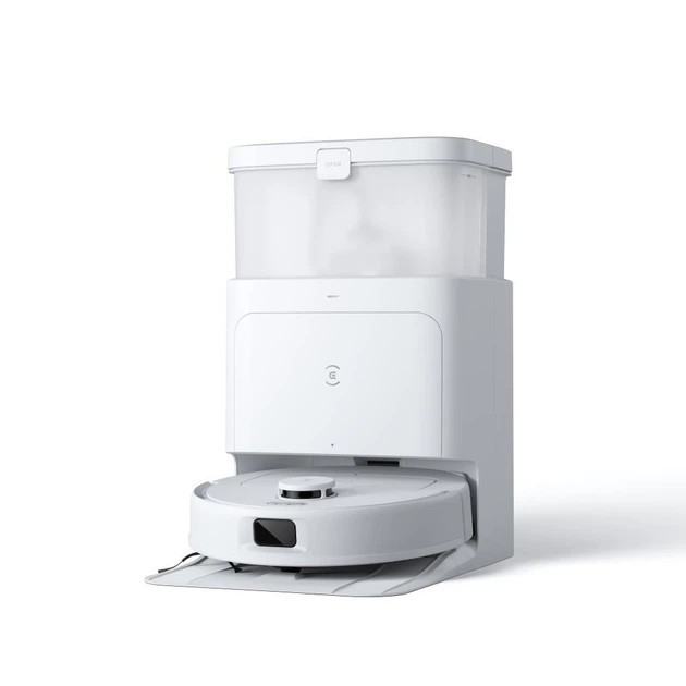 Робот-пылесос моющий Ecovacs DEEBOT N30 PRO YDLX11-1 WHITE 45 Вт белый Киев - изображение 1