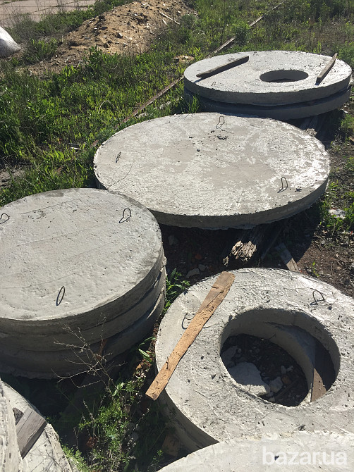 Железобетонные кольца крышки днища Харьков - изображение 7