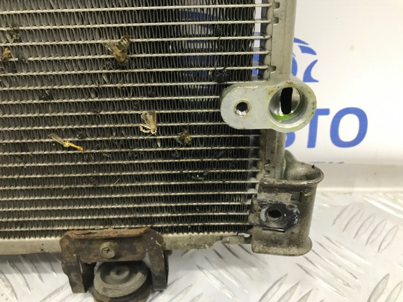 Радиатор кондиционера Toyota Avensis T25 1.8 БЕНЗИН 1ZZFE 2002 (б/у) Київ - зображення 5