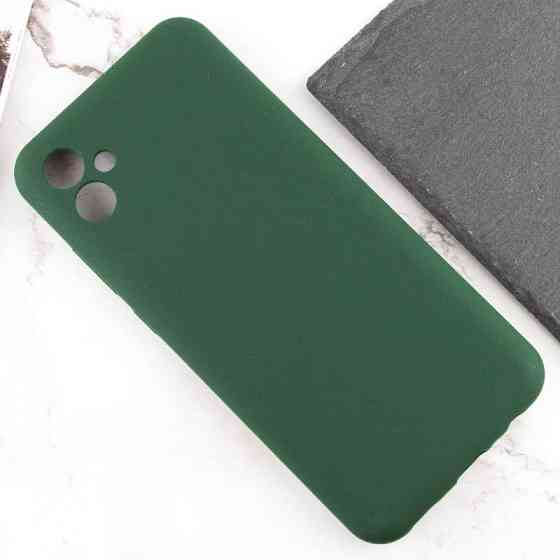 Чехол Silicone Cover Lakshmi Full Camera (AAA) для Samsung Galaxy A07 Херсон
