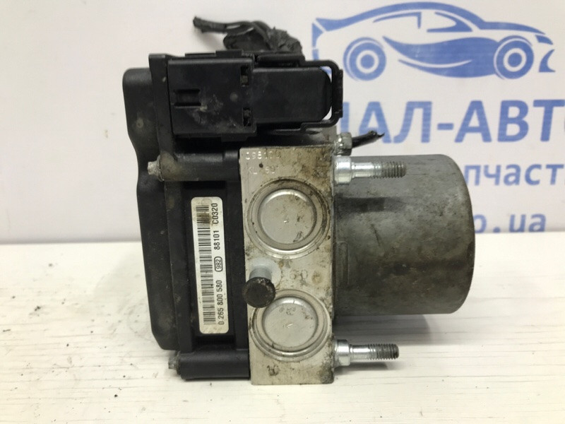 Блок abs Nissan Tiida 2004-2014 47660EM10A (Арт. 52235) Київ - зображення 3