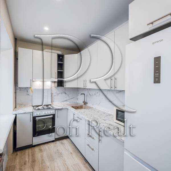 продажа 1-к квартира Киев, Дарницкий, 55000 $ Київ - зображення 1