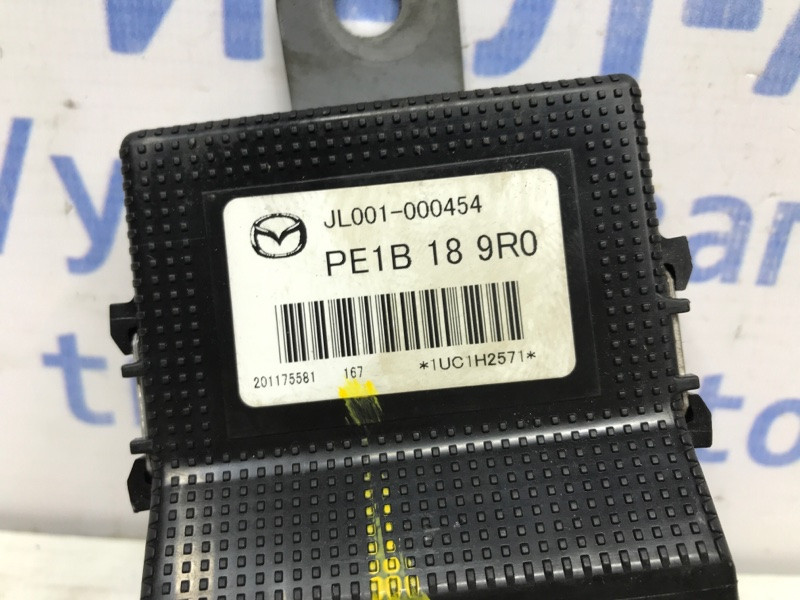 Блок управления Mazda CX 5 2011-2017 PE1B189R0 (Арт. 42856) Київ - зображення 3