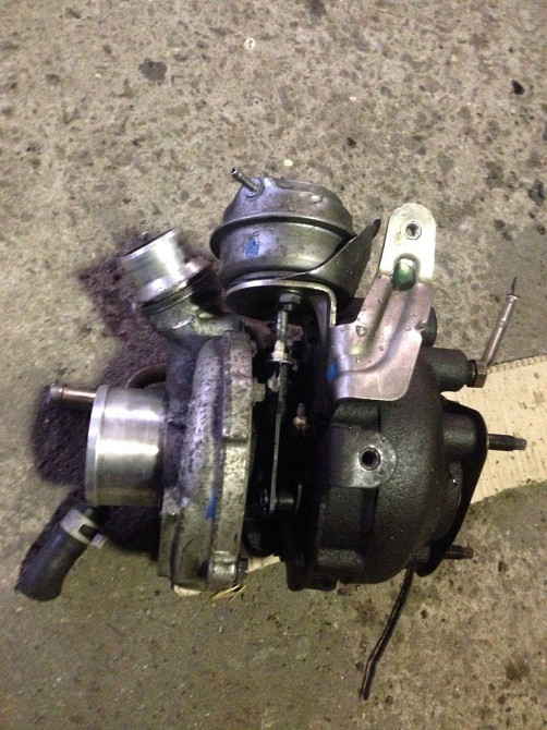 Турбина Renault Koleos 2.0 dci 2008-2016 (H8200638766) Ковель - изображение 1