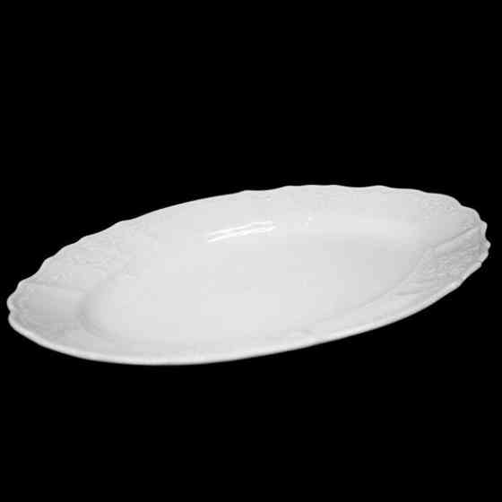Блюдо овальне Thun Bernadotte 0011000-26-О 26 см Київ
