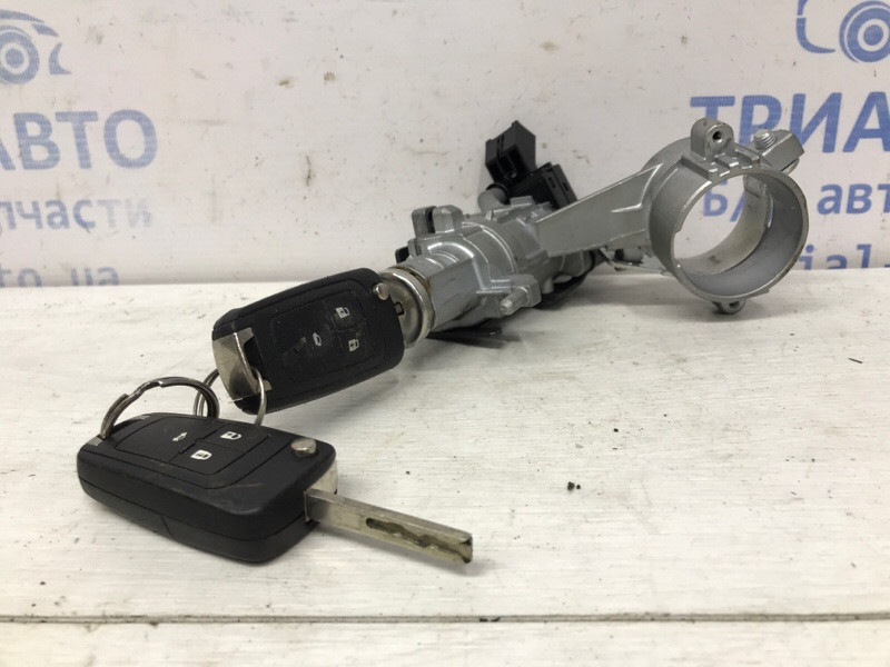 Замок зажигания Chevrolet Cruze J300 1.8 2009 (б/у) Київ - зображення 2