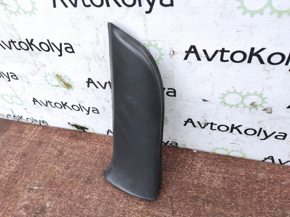 Накладка зеркала левая Renault Trafic III 2014-2021 (802930256R) Ковель - изображение 1