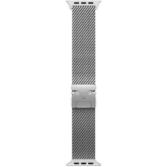 Ремешок Milanese Loop New Design для Apple Watch 42(ser.1-3)/44/45/46/49mm Херсон