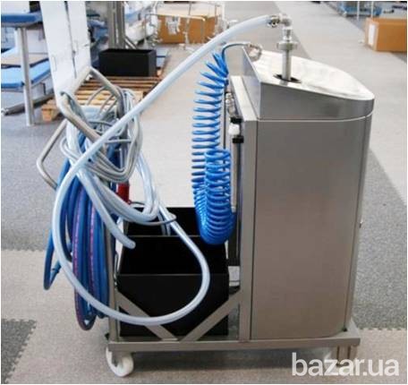 Установка пенной мойки для технологического оборудования и помещений Львов - изображение 1