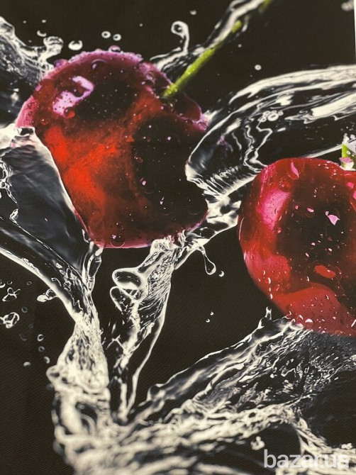 Печать рулонная Сублимация Синтетические ткани Київ - зображення 1