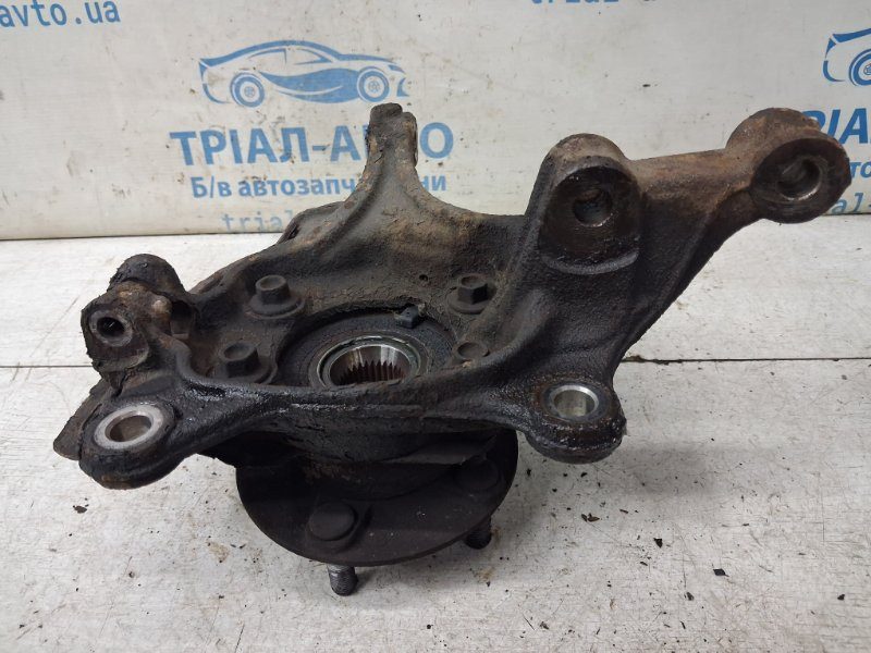 Кулак поворотный левый со ступицей Mazda 3 2013-2019 B45A33031 (Арт. 86410) Киев - изображение 6