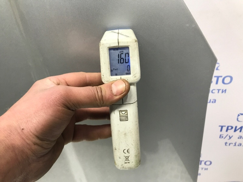 Капот Toyota Prado J120 3.0 DIESEL 1KDFTV 2002 (б/у) Київ - зображення 10