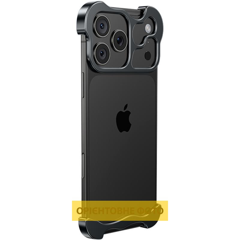 Чехол Minimalist Metal Bumper для Apple iPhone 17 Air (6.5") Херсон - зображення 1