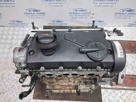 Двигатель Volkswagen Caddy 2K 1.9 DIESEL BJB 2003 (б/у) Київ