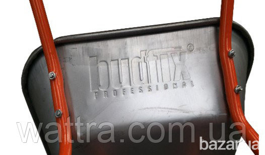 Тачка садовая одноколесная WB6407В BUDFIX объем вода / песок 65/140 л, 110 кг Самовывоза нет Київ - зображення 2