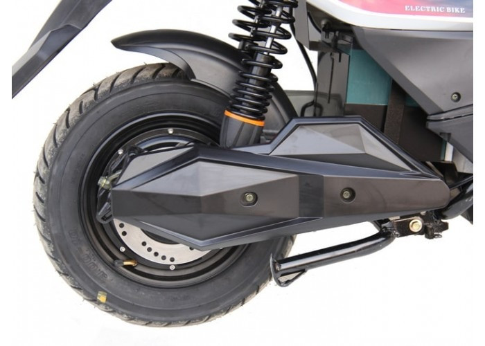 Электроскутер Вольта Джет 3000 Одесса - изображение 8