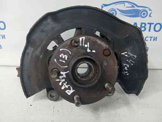 Кулак поворотный левый со ступицей Toyota RAV 4 2012-2018 4321242081 (Арт. 58684) Київ