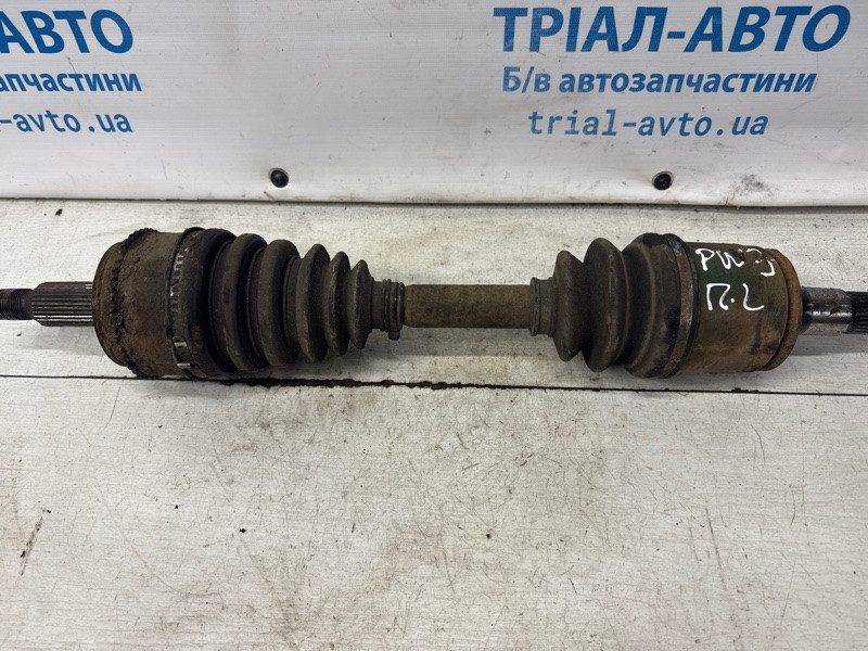 Привод передний левый АКПП Mitsubishi Pajero Wagon 3 3.2 ДИЗЕЛЬ 4M41 1999 (б/у) Київ - зображення 2