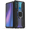 Чехол Combo Ring for Magnet Xiaomi Redmi Note 8 Black Харків