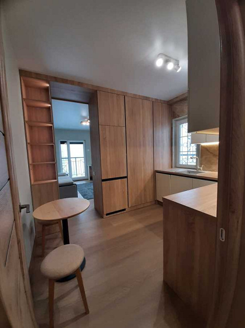 долгосрочная аренда 1-к квартира Киев, Голосеевский, 22000 грн./мес. Київ - зображення 3