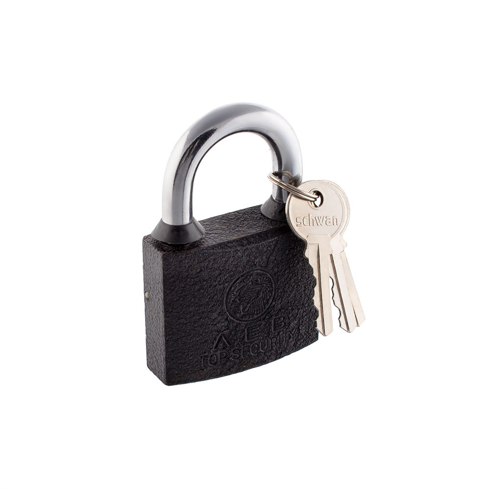 Замок навесной FZB LEV 50 мм Вінниця - зображення 1