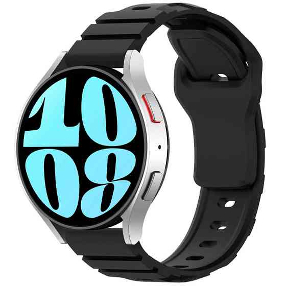 Силиконовый ремешок Defense для Smart Watch 22mm Херсон