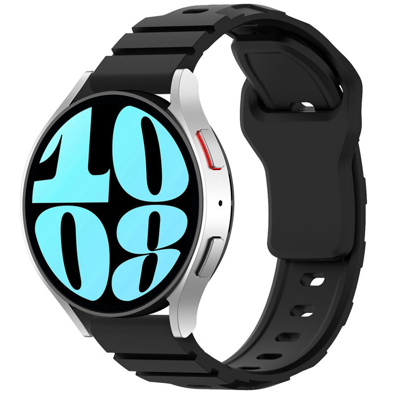 Силиконовый ремешок Defense для Smart Watch 22mm Херсон - зображення 1