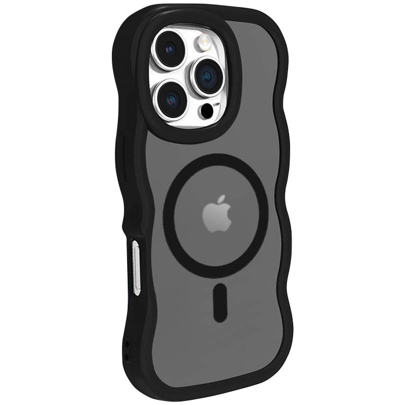 Чехол TPU+PC Undine with MagSafe для Apple iPhone 16 Pro Max (6.9") Херсон - изображение 2