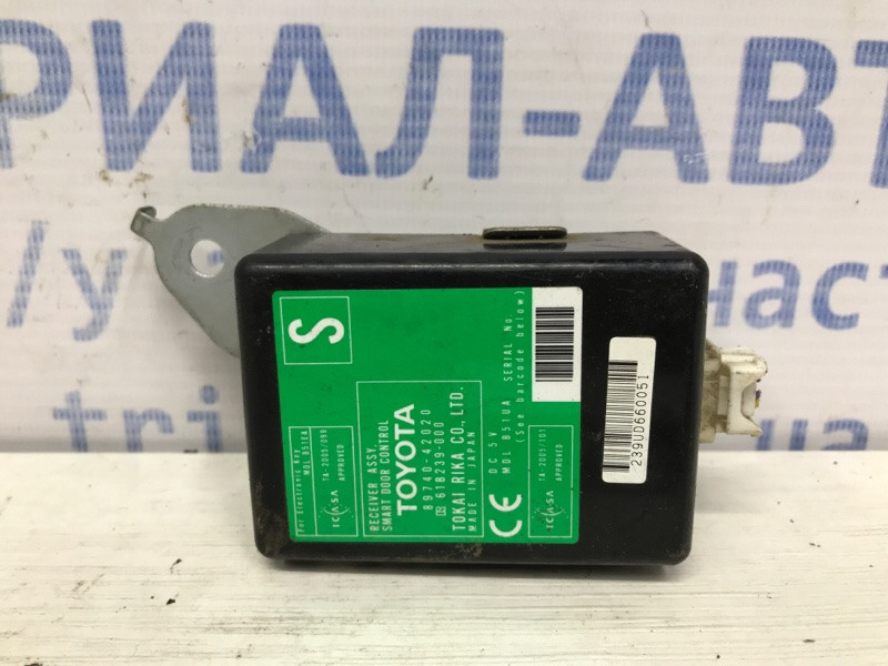 Блок управления Toyota RAV 4 2005-2016 8974042020 (Арт. 52863) Київ - зображення 1