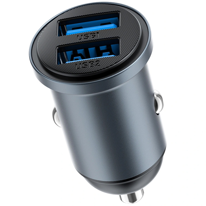 АЗУ WIWU CC031 Nano Lite 12W (2USB-A) Херсон - изображение 1