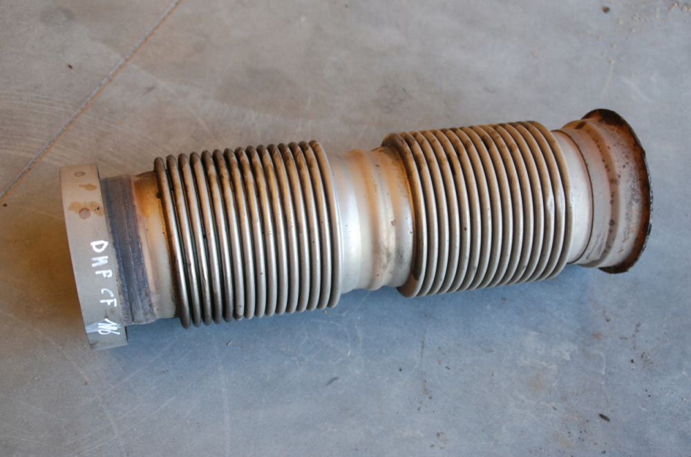 1954914 Гофра глушителя DAF XF 106 Euro 6 Львов - изображение 1