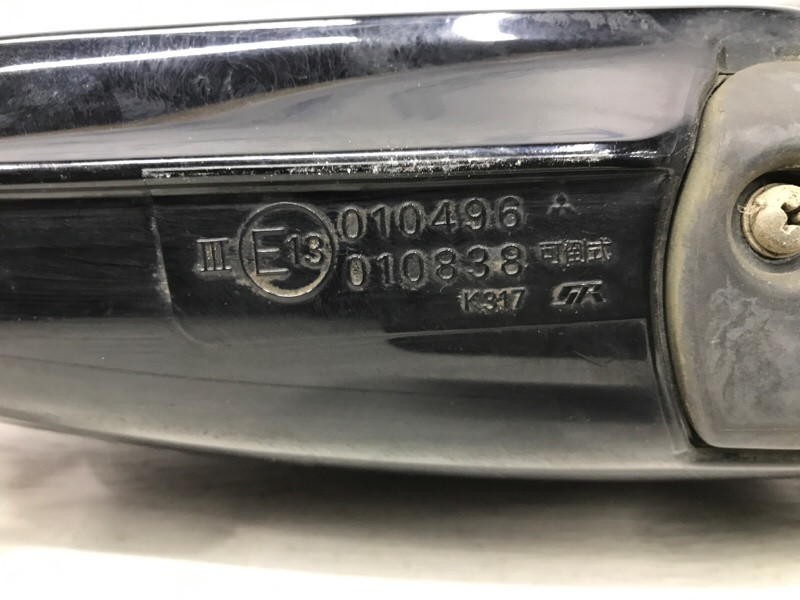 Зеркало левое Mitsubishi Lancer 2003-2009 MN154649 (Арт. 55279) Київ - зображення 7