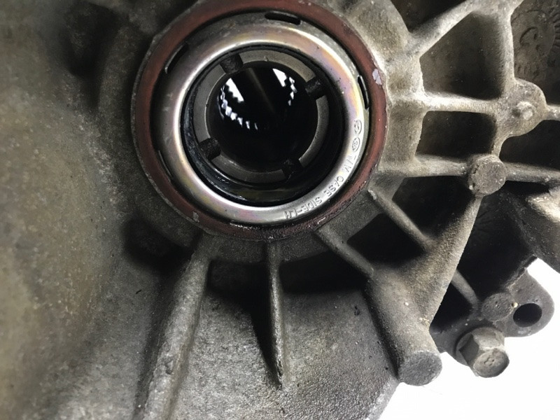 Коробка передач МКПП KIA Ceed JD 1.6 DIESEL D4FB 2012 (б/у) Київ - зображення 7