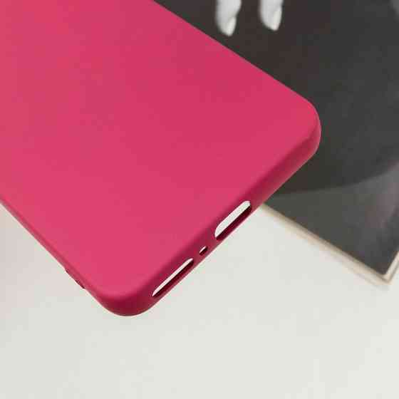 Чехол Silicone Cover Lakshmi Full Camera (AA) для Xiaomi Redmi Note 13 4G Херсон