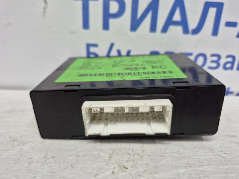 Блок управления дверьми Chevrolet Lacetti 2004-2013 96550505 (Арт. 56176) Київ - зображення 2