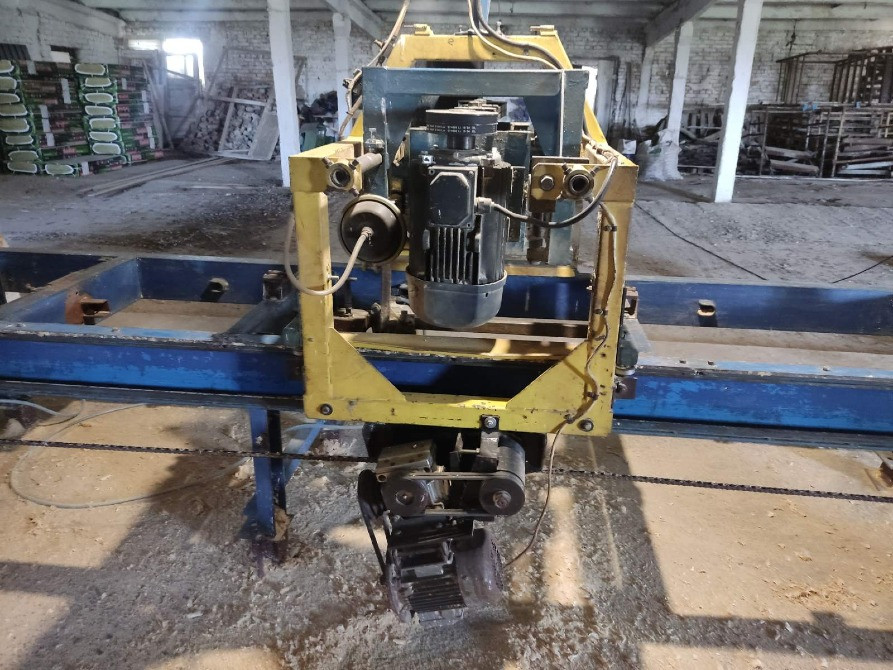 Ціла лінія по виготовленню профелірованого бруса Березне - зображення 1