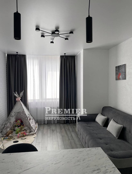 Продам 1-кімнатну квартиру з ремонтом у новому будинку Одесса - изображение 1