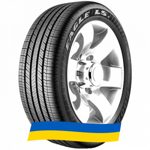 265/50 R19 Goodyear Eagle LS2 110V Легкова шина Київ - зображення 4