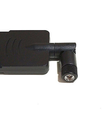 Антенна 700-870/1450-4100/4700-6100 МГц 9dBi, до 30 Вт, SMA-male (10770) Дніпро - зображення 9
