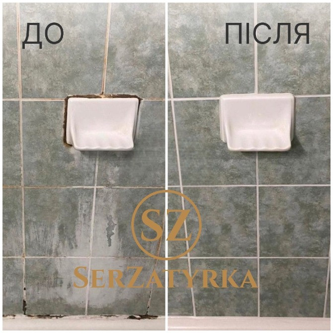 Відновлення міжплиточних швів Львів | SERZATYRKA Львов - изображение 9