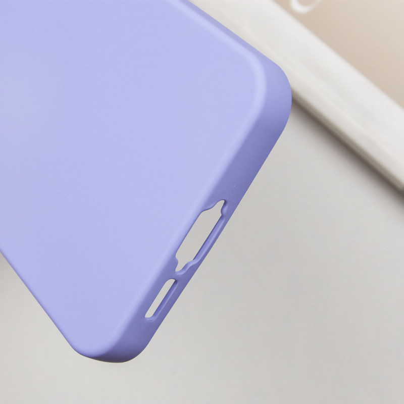 Чехол TPU GETMAN Liquid Silk Full Camera для Samsung Galaxy S23 Херсон - зображення 7
