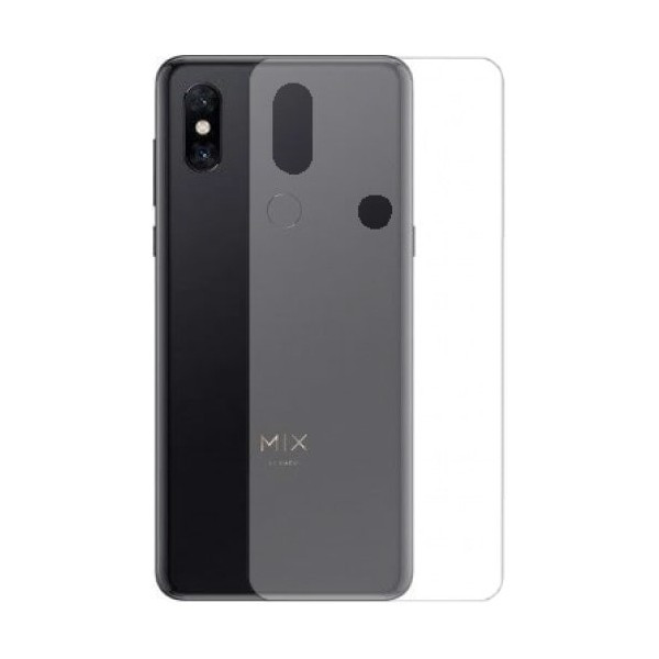Задня захисна гідрогелева плівка DM для Xiaomi Mi Mix 3 5G Глянцева (Код товару:18907) Харків - зображення 3