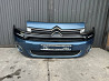 Бампер передний в сборе Citroen Berlingo 2008-2015 (9682966577) пасс. Ковель