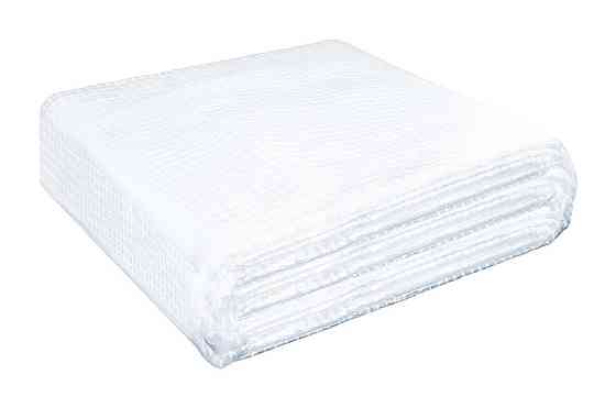 Тент универсальный армированный MASTERTOOL TARPAULIN 10 × 12 м 130 г/м² Leno Crystal 89-2012 Харьков