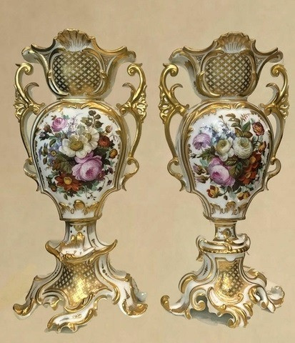 Придбаємо в колекцію старовинний фарфоровий посуд, вази, статуетки. Киев - изображение 6